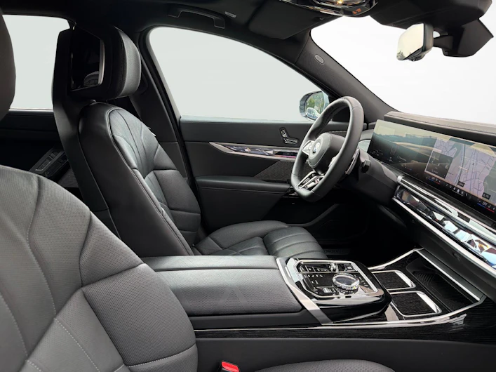 image du véhicule BMW 7 SERIES