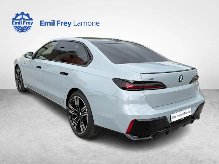 image du véhicule BMW 7 SERIES
