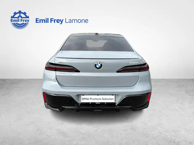 BMW 740d xDrive