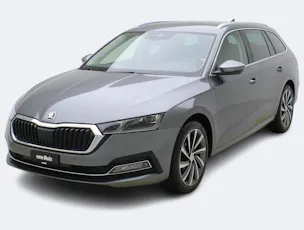 Škoda Octavia 2.0 TSI DSG Style 4x4
