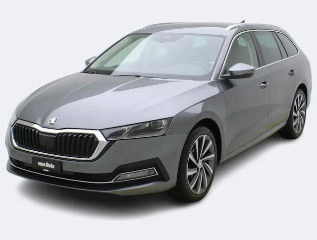 Škoda Octavia 2.0 TSI DSG Style 4x4