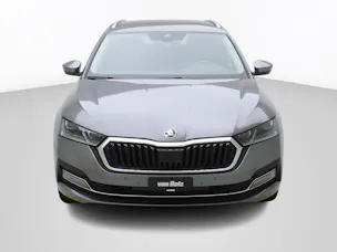 Škoda Octavia 2.0 TSI DSG Style 4x4