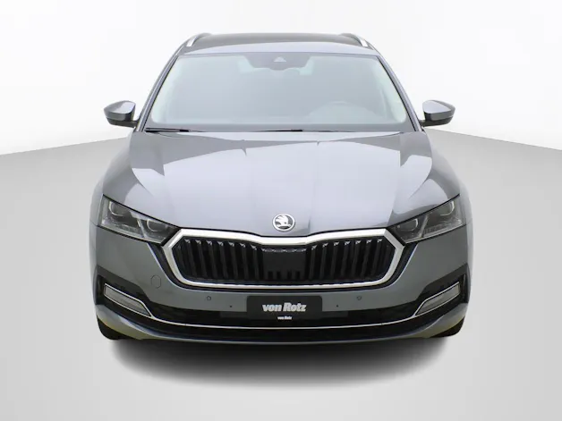 Škoda Octavia 2.0 TSI DSG Style 4x4