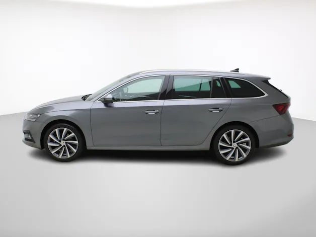 Škoda Octavia 2.0 TSI DSG Style 4x4