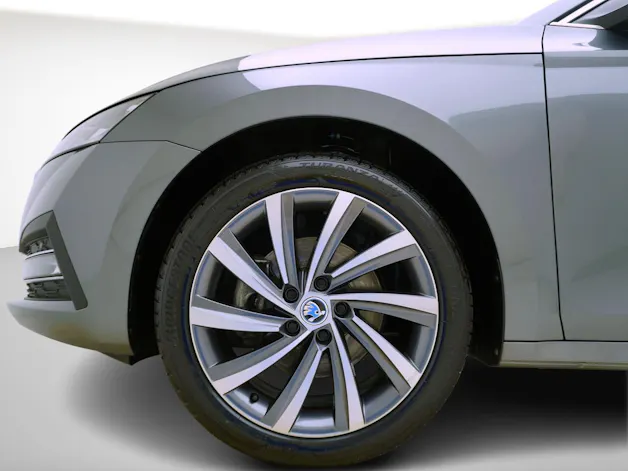 Škoda Octavia 2.0 TSI DSG Style 4x4