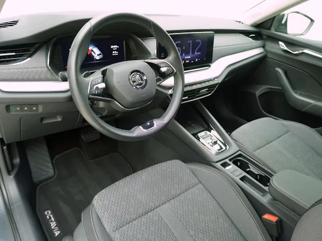 Škoda Octavia 2.0 TSI DSG Style 4x4
