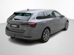 Škoda Octavia 2.0 TSI DSG Style 4x4