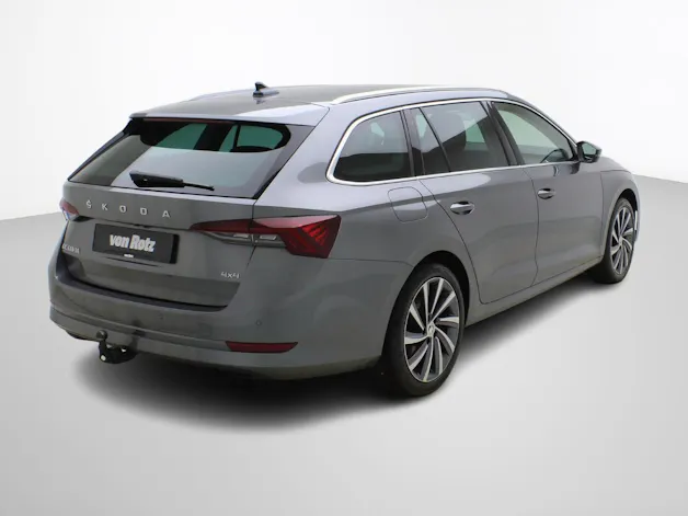Škoda Octavia 2.0 TSI DSG Style 4x4