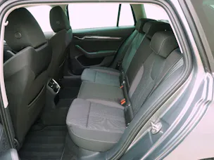 Škoda Octavia 2.0 TSI DSG Style 4x4