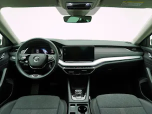 Škoda Octavia 2.0 TSI DSG Style 4x4