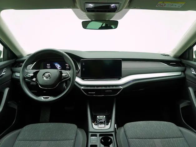 Škoda Octavia 2.0 TSI DSG Style 4x4