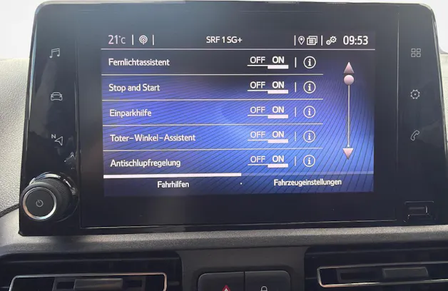 Toyota Proace City Verso L1 1.5 HDi 130 Trend