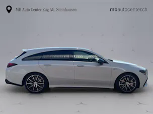 MERCEDES-BENZ CLA 35 AMG 4matic Shooting Brake