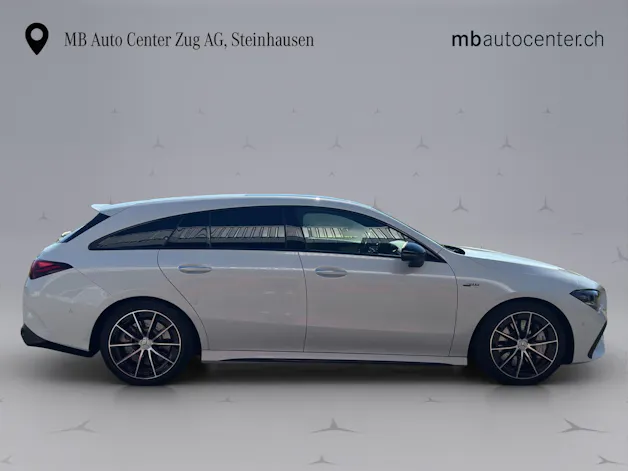 Mercedes-Benz CLA 35 AMG 4matic Shooting Brake