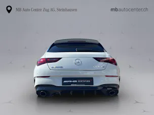 MERCEDES-BENZ CLA 35 AMG 4matic Shooting Brake