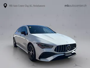 MERCEDES-BENZ CLA 35 AMG 4matic Shooting Brake
