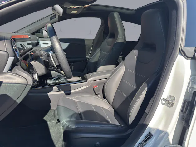 Mercedes-Benz CLA 35 AMG 4matic Shooting Brake