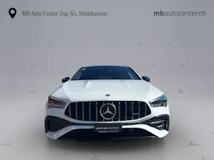 MERCEDES-BENZ CLA 35 AMG 4matic Shooting Brake