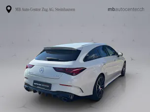MERCEDES-BENZ CLA 35 AMG 4matic Shooting Brake