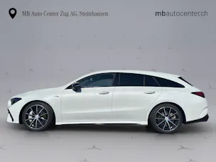 MERCEDES-BENZ CLA 35 AMG 4matic Shooting Brake