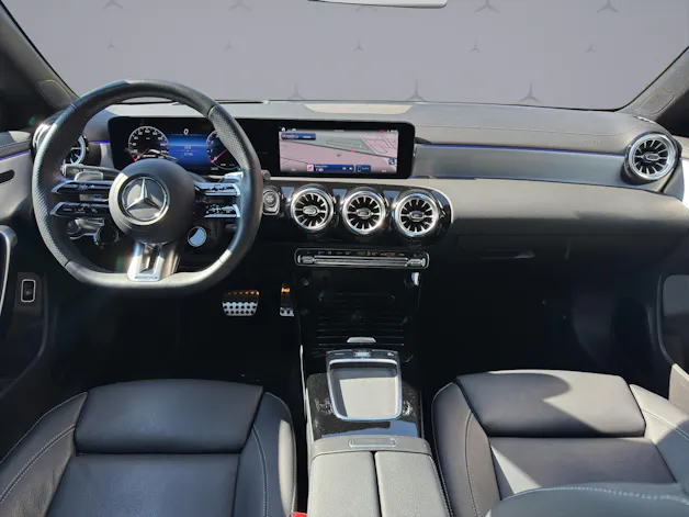 Mercedes-Benz CLA 35 AMG 4matic Shooting Brake