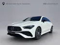 Mercedes-Benz CLA 35 AMG 4matic Shooting Brake