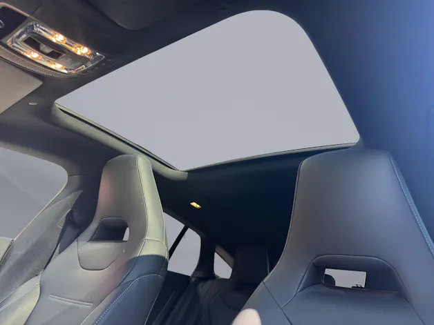 Mercedes-Benz CLA 35 AMG 4matic Shooting Brake