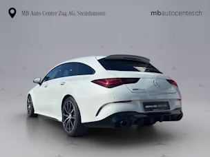 MERCEDES-BENZ CLA 35 AMG 4matic Shooting Brake