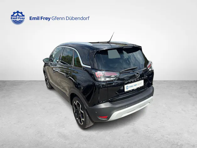 OPEL Crossland 1.2 T 130 Elegance Blitz