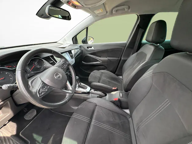 OPEL Crossland 1.2 T 130 Elegance Blitz