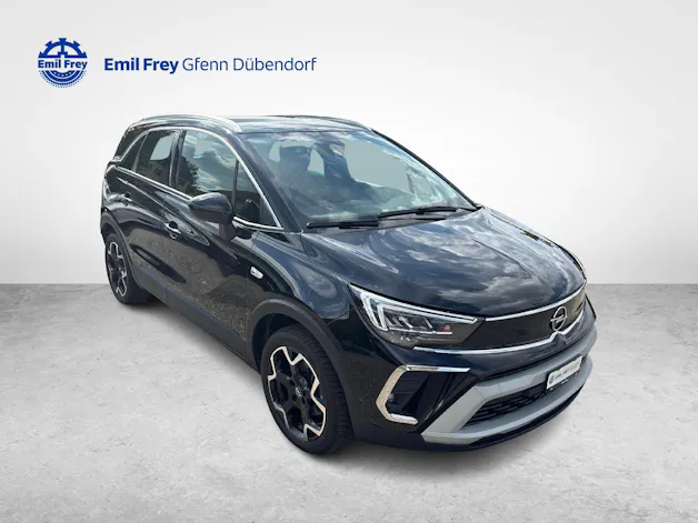 OPEL Crossland 1.2 T 130 Elegance Blitz