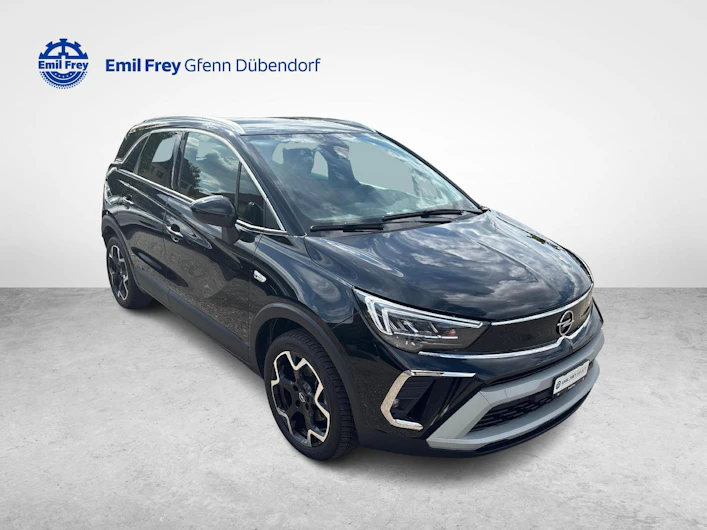 Fahrzeugbild OPEL CROSSLAND