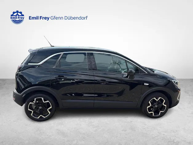 OPEL Crossland 1.2 T 130 Elegance Blitz