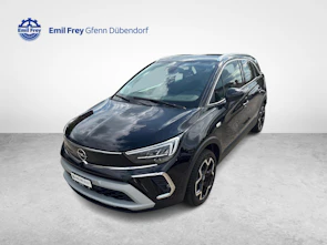 Fahrzeugbild OPEL Crossland 1.2 T 130 Elegance Blitz