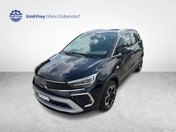 Fahrzeugbild OPEL Crossland 1.2 T 130 Elegance Blitz