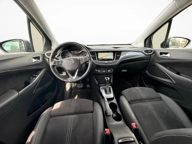 OPEL Crossland 1.2 T 130 Elegance Blitz