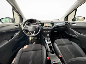 Fahrzeugbild OPEL Crossland 1.2 T 130 Elegance Blitz