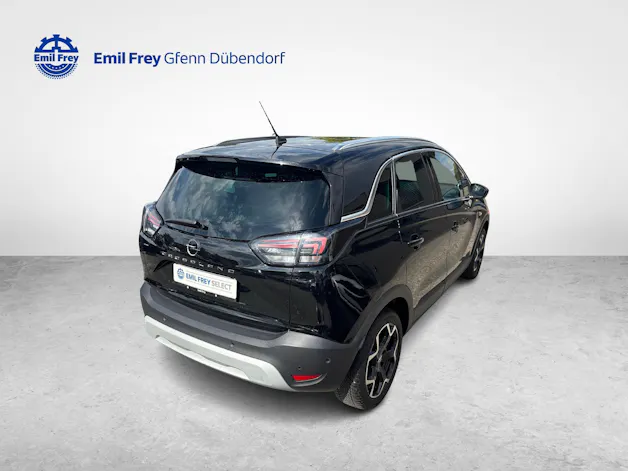 OPEL Crossland 1.2 T 130 Elegance Blitz