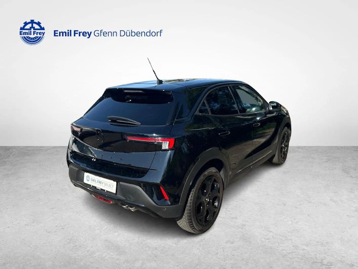 Fahrzeugbild OPEL MOKKA
