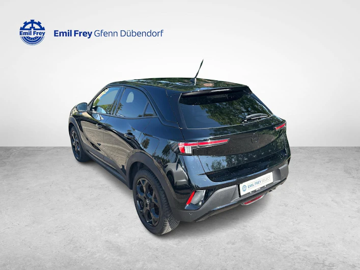 Fahrzeugbild OPEL MOKKA