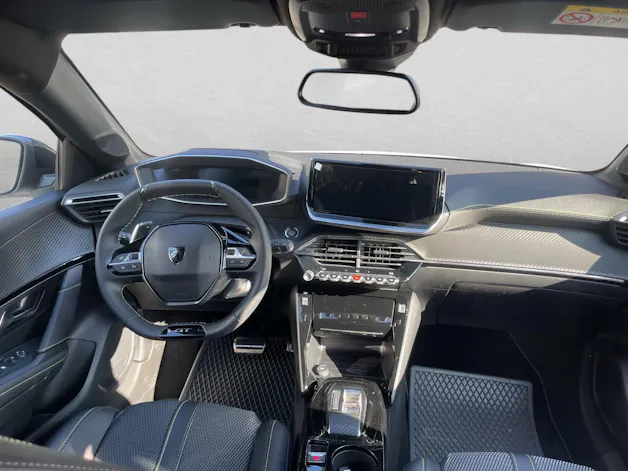 PEUGEOT 208 1.2 Hybrid 145 GT