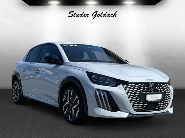 Peugeot 208 1.2 Hybrid 145 GT