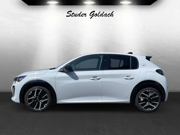Peugeot 208 1.2 Hybrid 145 GT