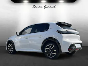 PEUGEOT 208 1.2 Hybrid 145 GT