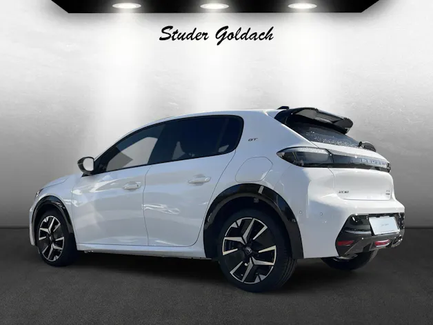 PEUGEOT 208 1.2 Hybrid 145 GT