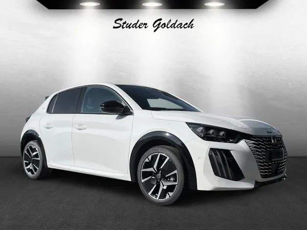 PEUGEOT 208 1.2 Hybrid 145 GT