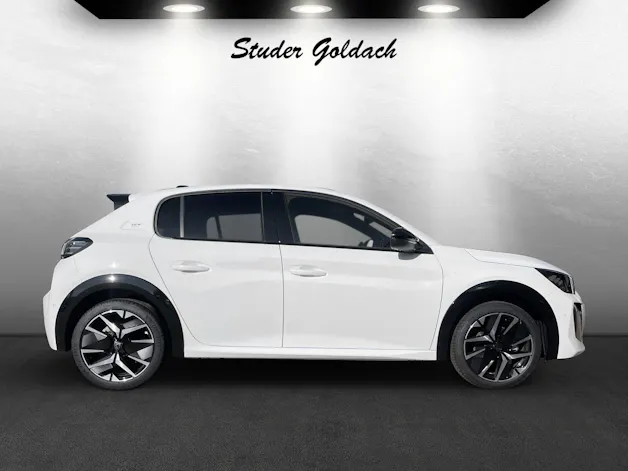 PEUGEOT 208 1.2 Hybrid 145 GT