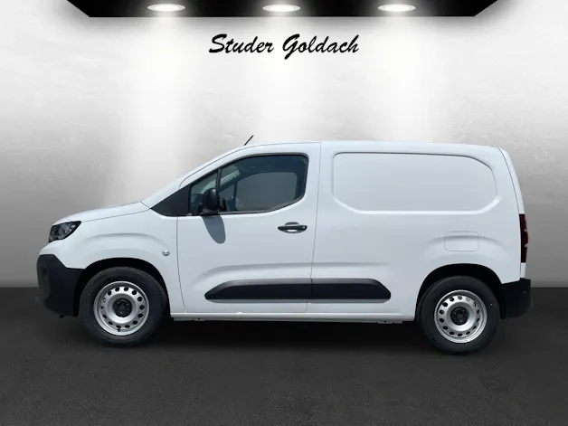 Peugeot e-Partner Kaw. 800 Standard 50 Netto Netto