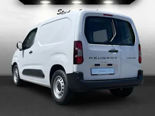 Peugeot e-Partner Kaw. 800 Standard 50 Netto Netto