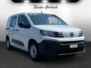 Peugeot e-Partner Kaw. 800 Standard 50 Netto Netto